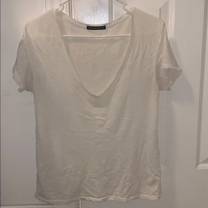 Basic Brandy Melville short sleeve shirt
